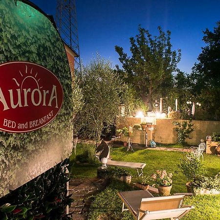 Bed And Breakfast Aurora Sarzana Exteriér fotografie