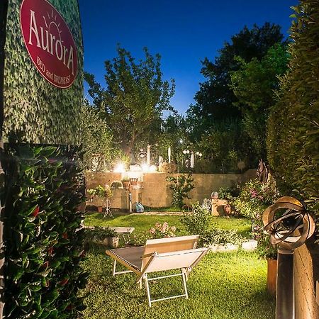 Bed And Breakfast Aurora Sarzana Exteriér fotografie