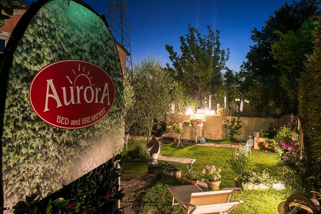Bed And Breakfast Aurora Sarzana Exteriér fotografie
