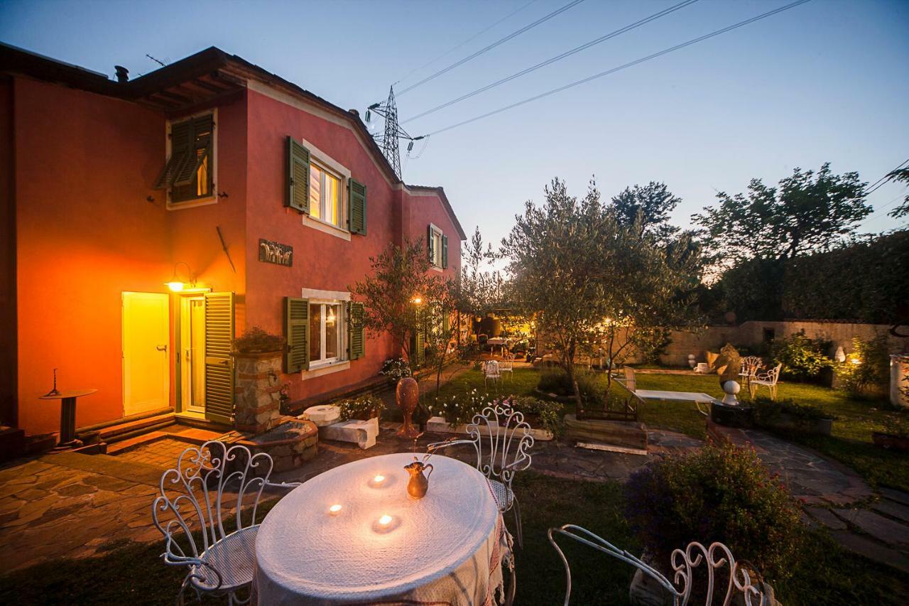 Bed And Breakfast Aurora Sarzana Exteriér fotografie