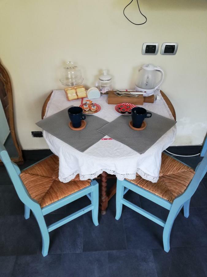 Bed And Breakfast Aurora Sarzana Exteriér fotografie