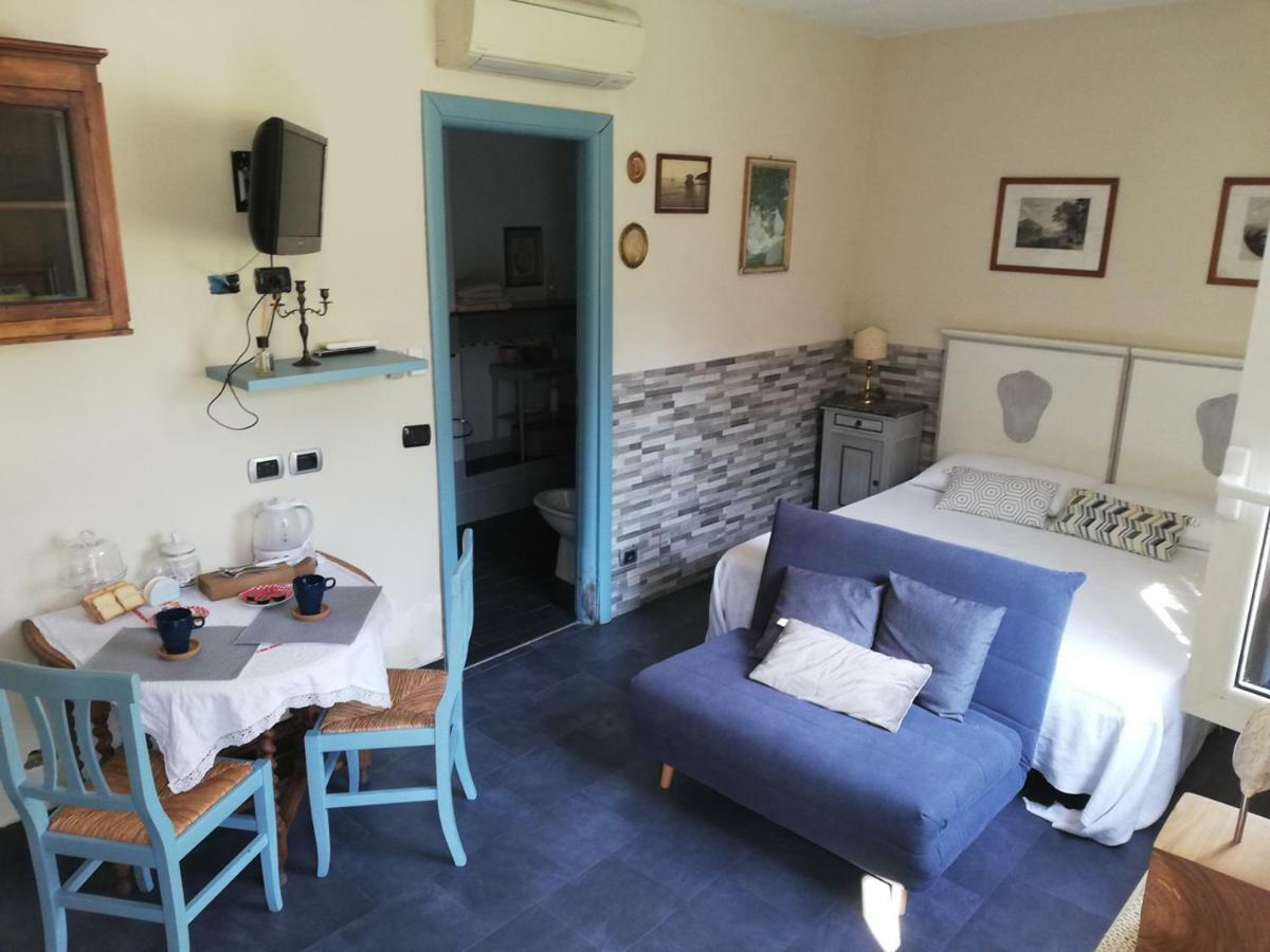 Bed And Breakfast Aurora Sarzana Exteriér fotografie